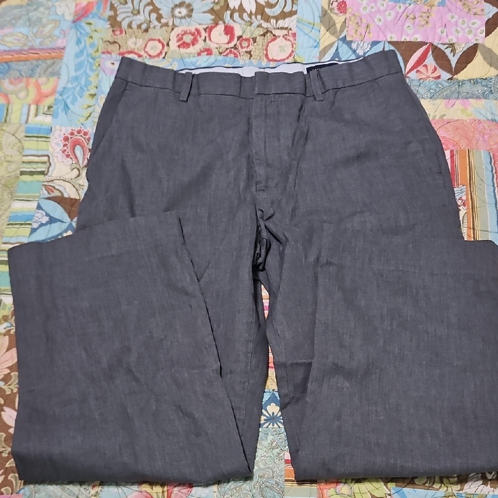 Banana Republic‎ Men's Gray Pants 34x30